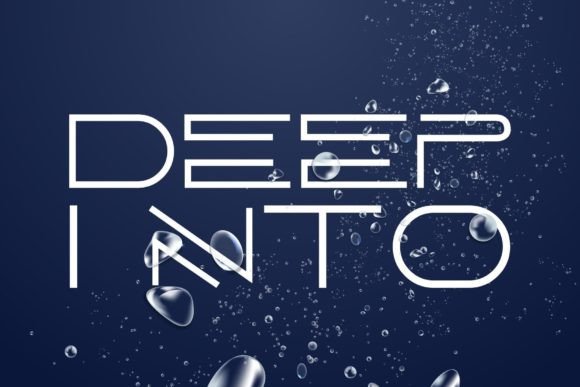 Electrype Font - Preview 1