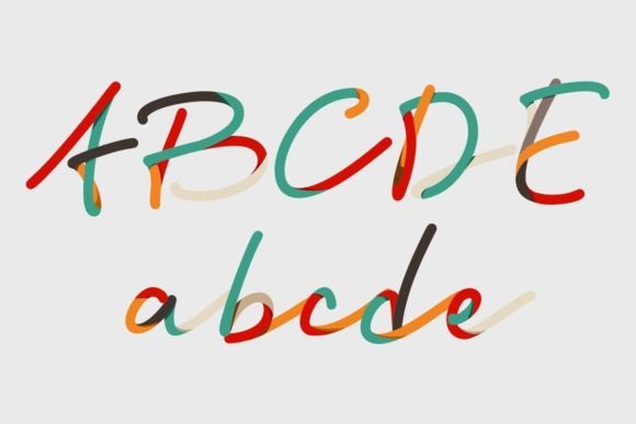 Frisia Font - Preview 1