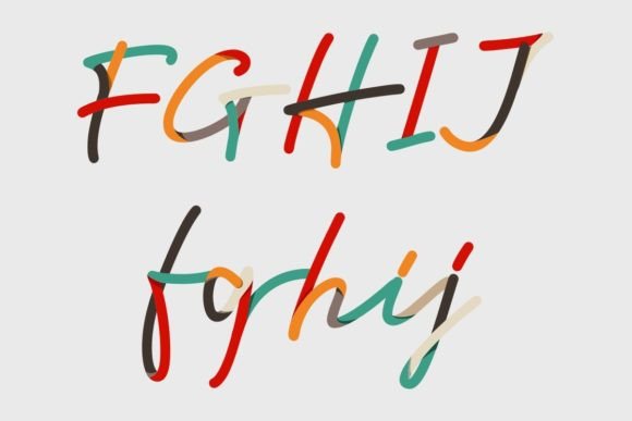 Frisia Font - Preview 2