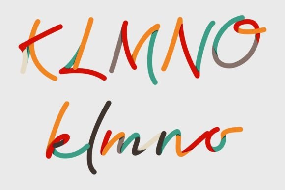 Frisia Font - Preview 3