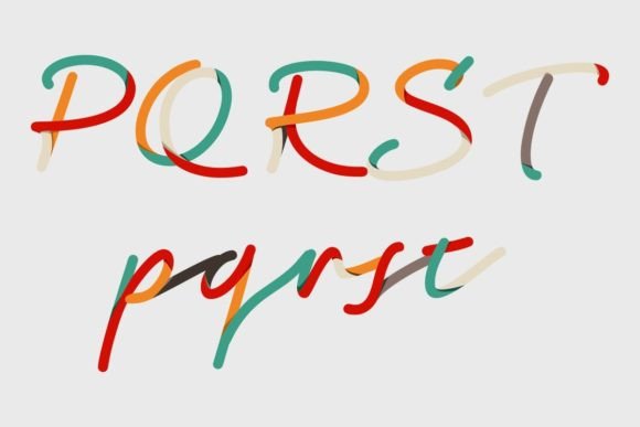 Frisia Font - Preview 4