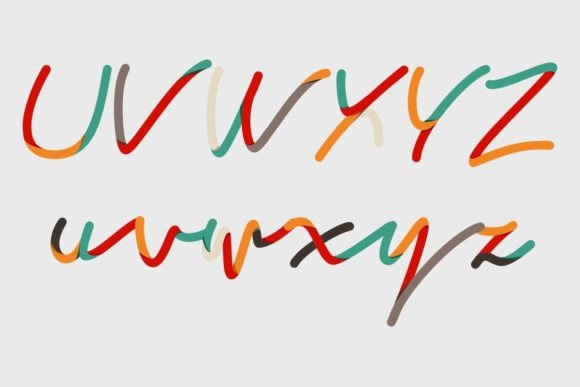 Frisia Font - Preview 5