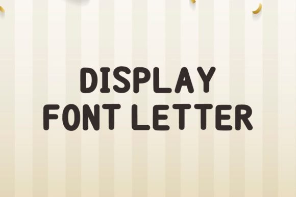Graduation Font - Preview 1