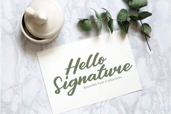 Keegan Font PNG with transparent background - Preview 5