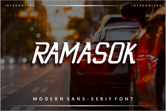 Koturu Font PNG with transparent background - Preview 1