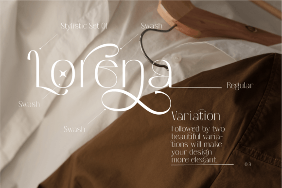 Melgis Font PNG with transparent background - Preview 5