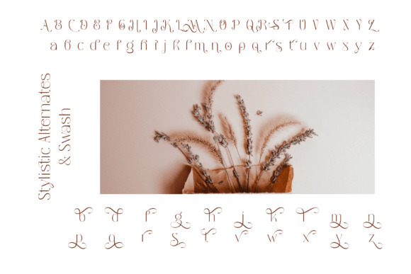 Melgis Font PNG with transparent background - Preview 6