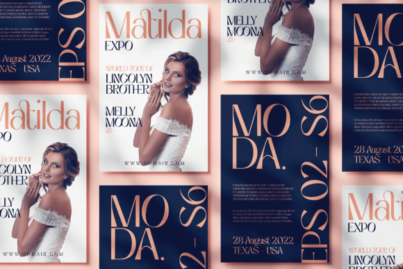 Niasec Lux Font PNG with transparent background - Preview 5