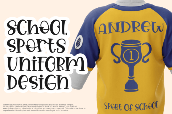 Play School Font PNG with transparent background - Preview 1