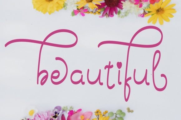 Slowada Font PNG with transparent background - Preview 4