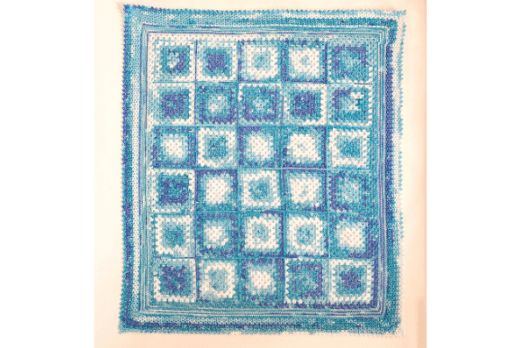 The Perfect Granny Square Blanket