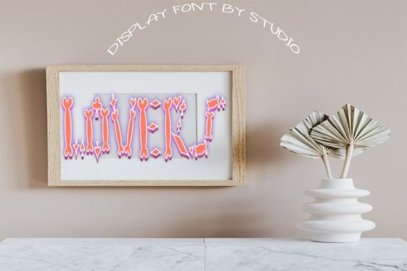 Bone Font - Preview 3