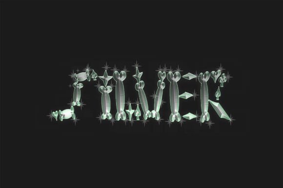 Bone Font - Preview 6