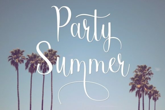Albritton Font - Preview 5