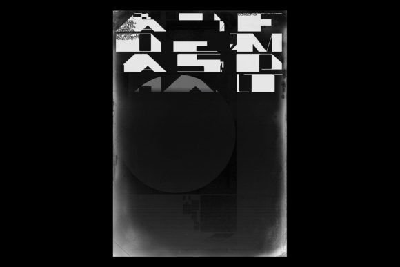 Anker Font - Preview 4