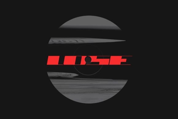 Anker Font - Preview 6