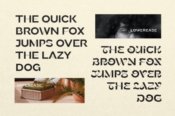 Awards Font - Preview 1