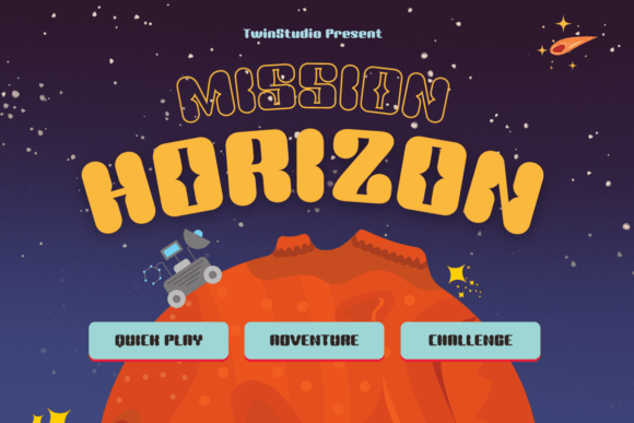 Bakoh Font - Preview 4