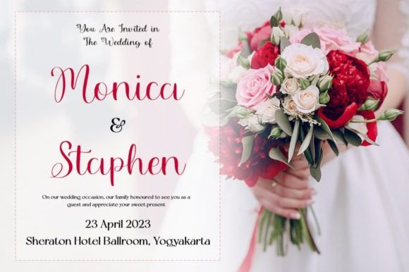Beneliona Font - Preview 1