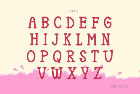 Berry Font - Preview 1