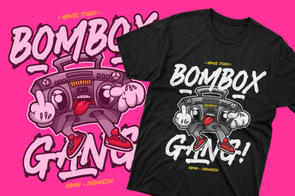Boomsplash Font - Preview 3