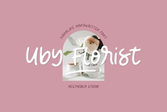 Creamy Sugar Font - Preview 2