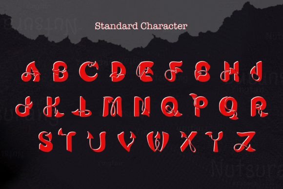 Devil Font - Preview 2