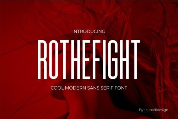 Greaner Font - Preview 3