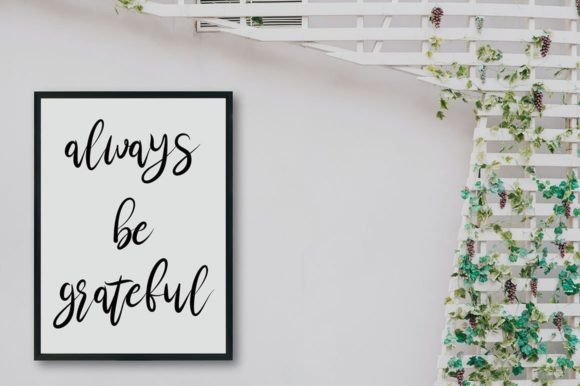 Happy Moment Font - Preview 4