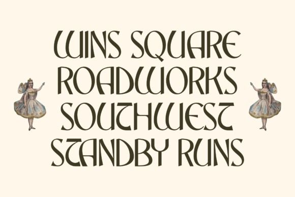 Nooxer Font PNG with transparent background - Preview 2