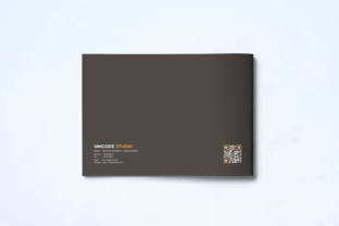 Photography Design Portfolio Template Graphic by Unicode Studio ...