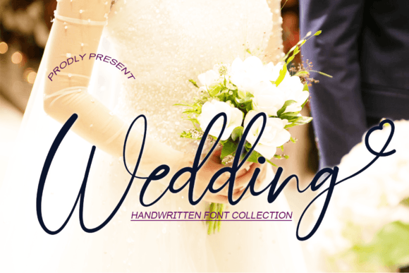 Wedding Black line