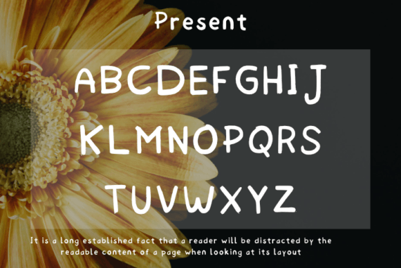 Bella Font - Preview 1