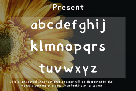 Bella Font - Preview 2