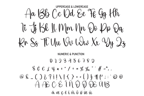 Again Font - Preview 5