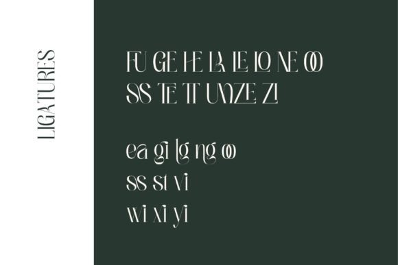 Bagnolia Font - Preview 5
