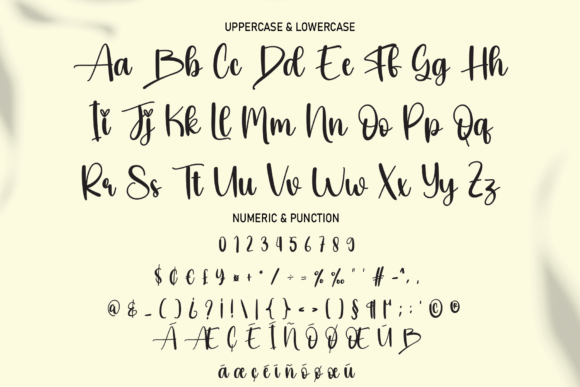Bekind Font - Preview 6