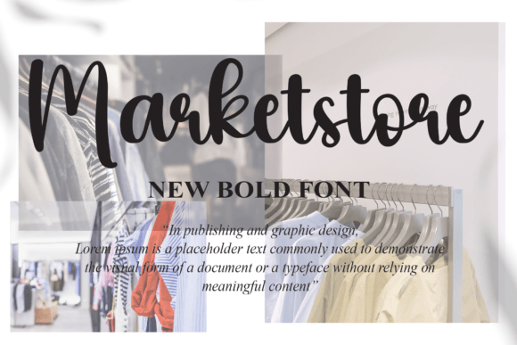 Bekind Font - Preview 1