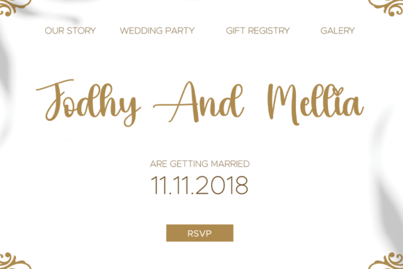 Bekind Font - Preview 2