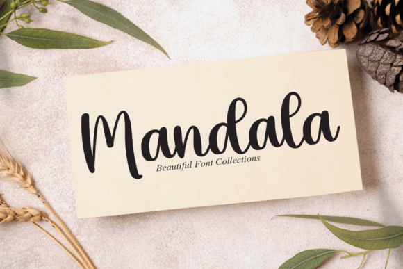 Bekind Font - Preview 3