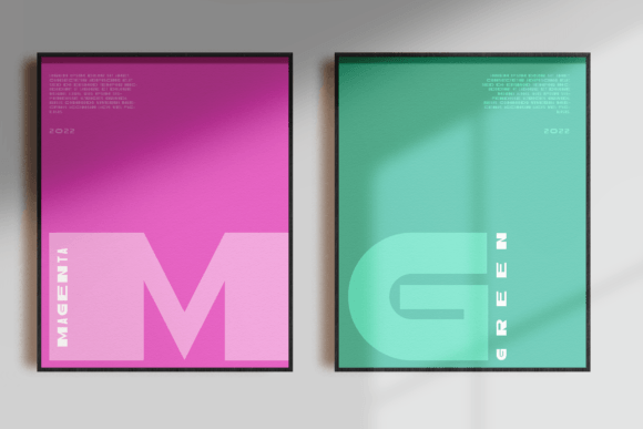 Bugermavle Font - Preview 1
