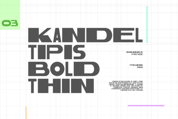 Bugermavle Font - Preview 2