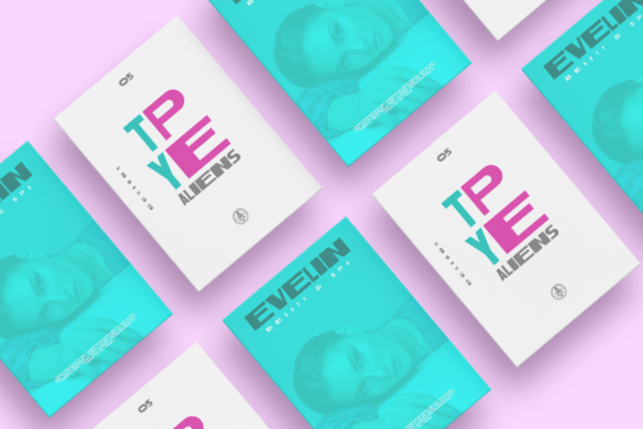 Bugermavle Font - Preview 5