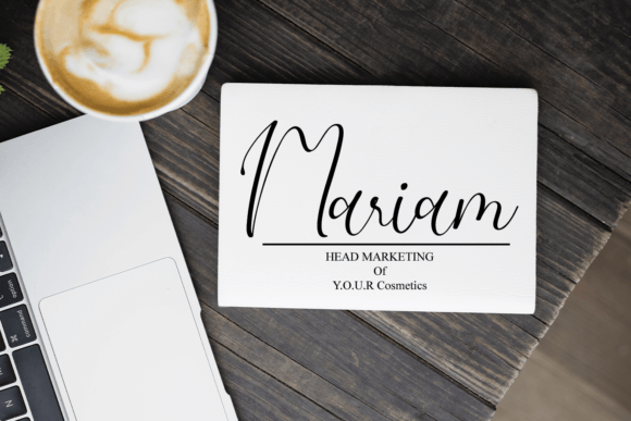 Darling Font - Preview 5