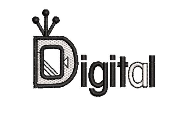 Digital Logo
