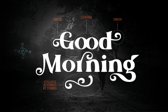 Doffaminggo Font - Preview 1