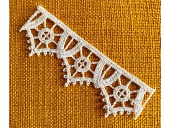 FSL Reticella Lace