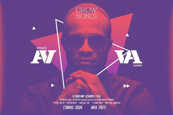 Grow Bones Font - Preview 2