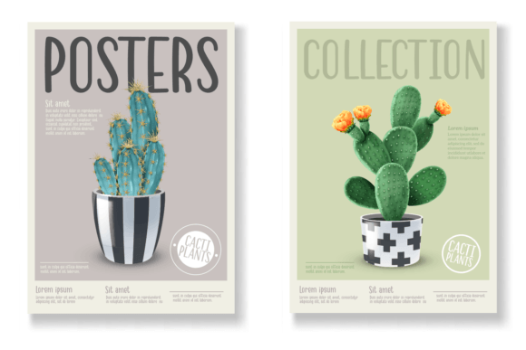 Happy Cactus Font - Preview 1
