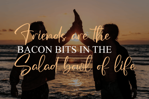 Jack Masson Font - Preview 1